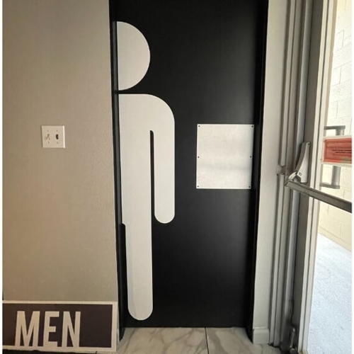 Interior Decor & Signage